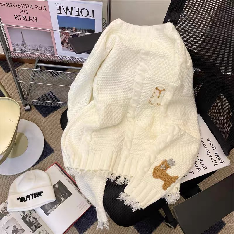 Forever yours knit sweater SSZZ329 images